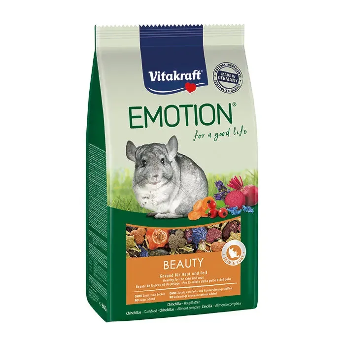 Emotion chinchilla all age beauty 600 g