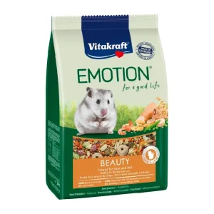Emotion Dværghamster Beauty 300 g