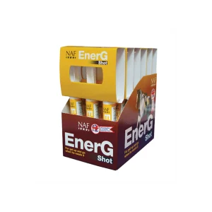 EnerG shot 3-pak