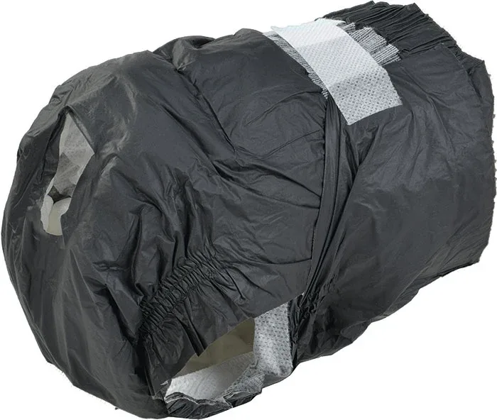 Engangsbleer S 14 stk sort - Image 2