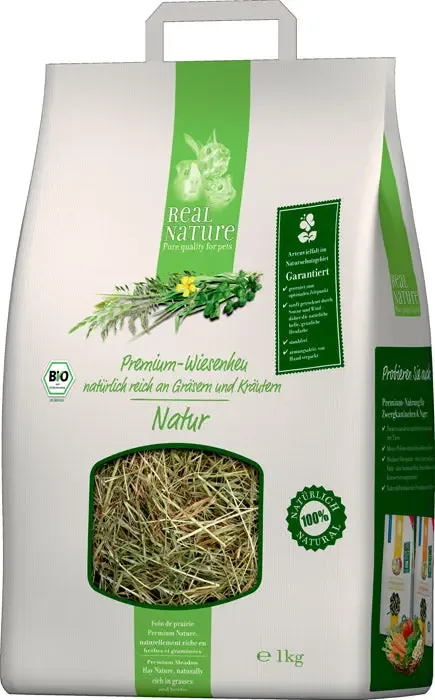 Enghø Natur græs, urter & blomster 1 kg