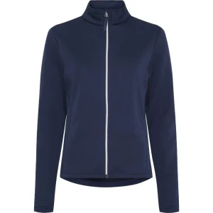EQ AW25 Vanabe trøje med lynlås