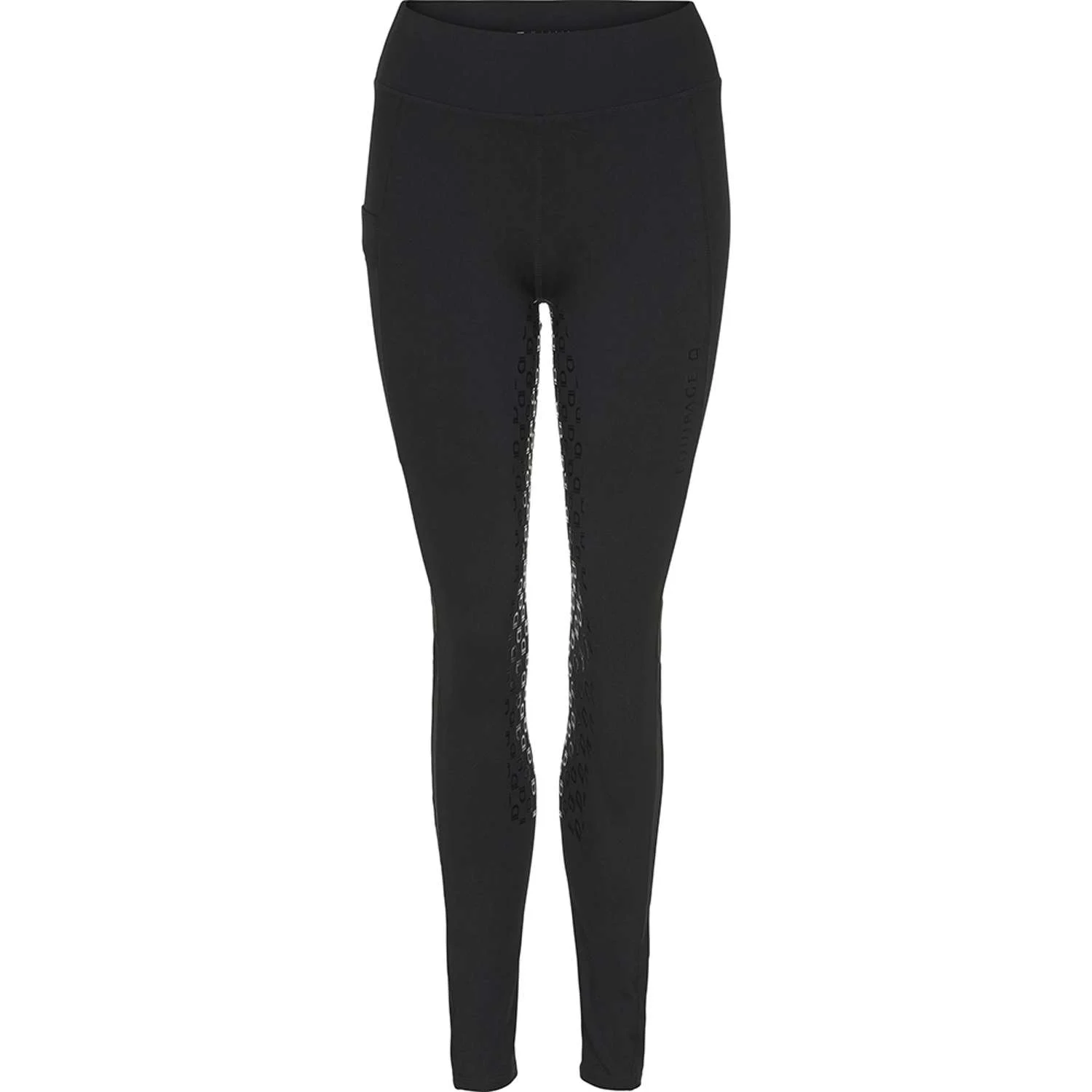 EQ Finley FG tights sort, M