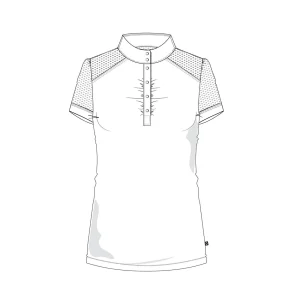 EQ Hazel SS stævnebluse