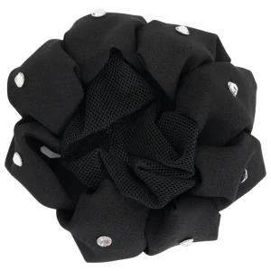 EQ SS26 Astrid hårnet sort