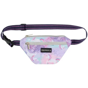 EQ SS26 Bumbag m enhjørninger