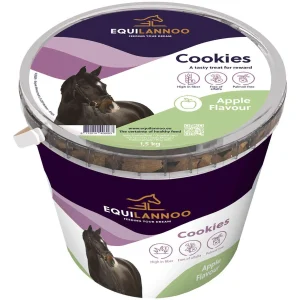 EQL Cookies Apple