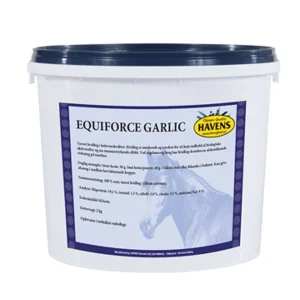 EquiForce Garlic – hvidløgsgranulat