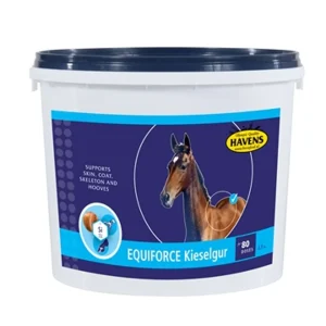 EquiForce Kiselgur