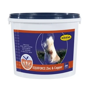 EquiForce Kobber+Zink