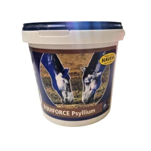 Equiforce Psyllium loppefrø 1 kg