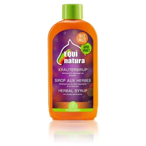 EquiNatura Herbal Syrup 500 ml