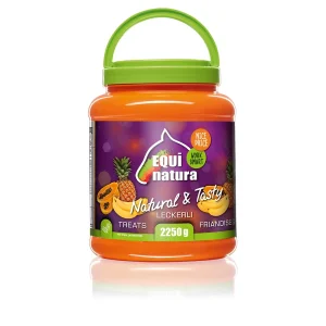 EquiNatura Natural Tasty Treats 2250 g