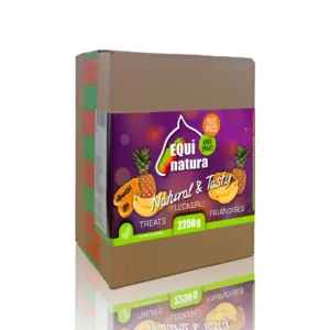 EquiNatura Natural Tasty Treats Refill 2250 g