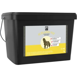 Equsana Iceland Vit