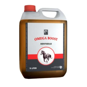 Equsana Omega Boost, Hørfrøolie 5 L