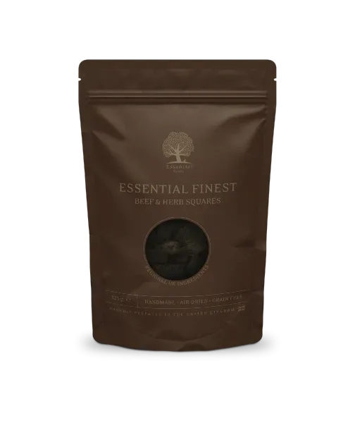 ESSENTIAL finest beef & herb squares (okse & urter) luksus godbid! - Image 2