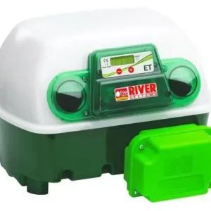 ET River rugemaskine m/autovending