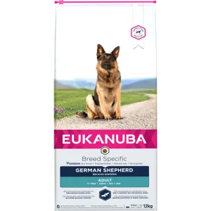 EUKANUBA German Shepherd (Schæferhund) 12 kg