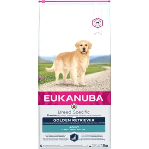 EUKANUBA Golden Retriever 12 kg