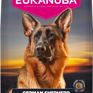Eukanuba Schæferhund Adult hundefoder