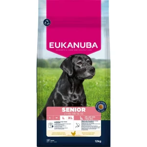 EUKANUBA Senior Large Breed kylling