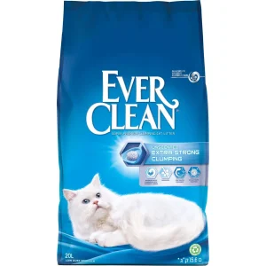 Ever Clean Extra Strenght – Duftfri 20 liter