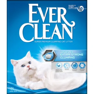 Ever Clean Extra Strenght Unscented 10 L