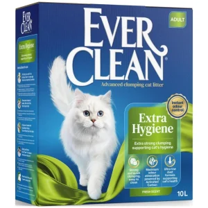 Ever Clean Extra Strong med duft 10 L