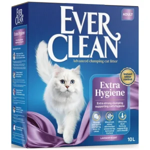 Ever Clean Lavendel 10 L