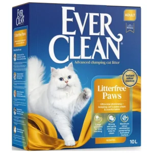 Ever Clean Litterfree Paws 10 L