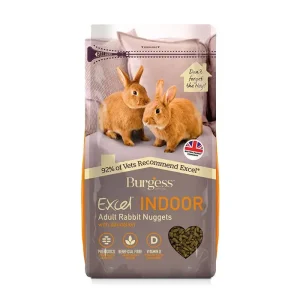 Excel kanin Indoor adult 10 kg