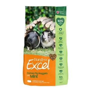 Excel marsvin mint 3 kg