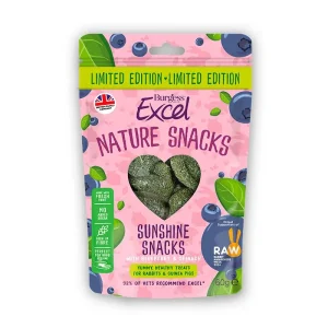 Excel Sunshine Snacks 60 g
