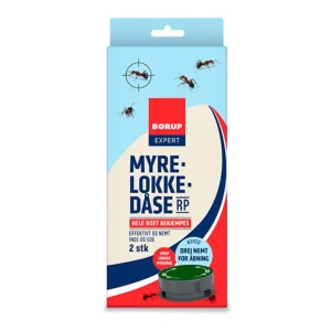 EXPERT Myrelokkedåse RP 2 stk
