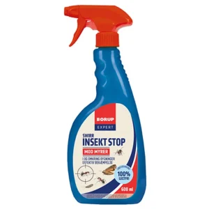 EXPERT Swirr Insektstop 600 ml.