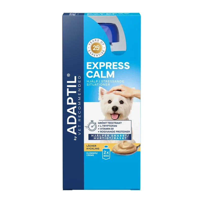 Express Calm, cream 2x90 g - Image 2