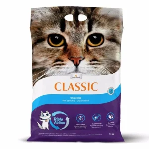 Extreme Classic kattegrus u. parfume – 14 kg.