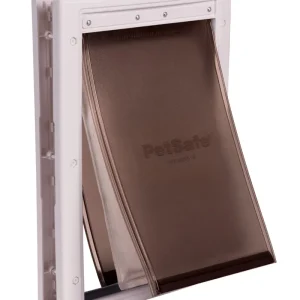 Extreme weather pet door 8,1x43,8x30 cm medium