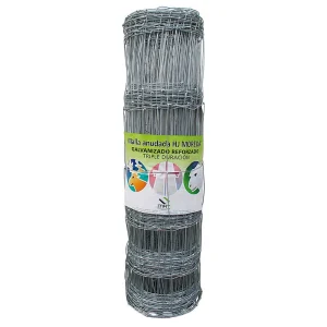 Fårehegn 6 Tråde- 80 Cm 50 M
