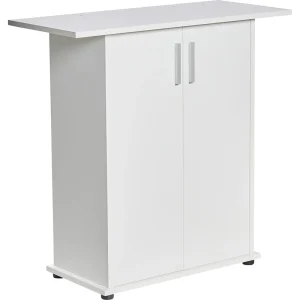 Family Cabinet Hvid 112 l - 80X35X79 cm hvid