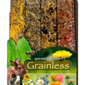 Farmy's kornfri snackXXL 4 stk 450 g
