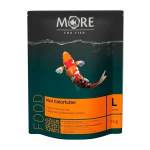 Farvefoder Koi