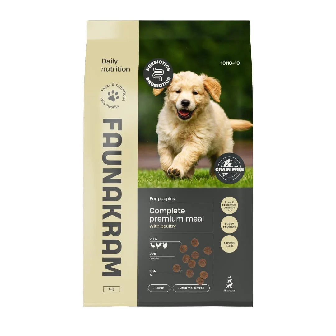 Faunakram Complete Puppies - Image 2