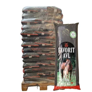 Favorit Avl Møllerens HEL PALLE leveret