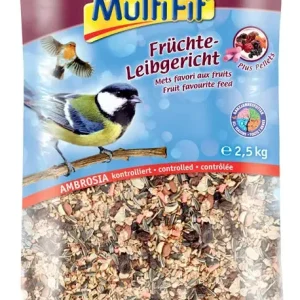 Favorit Mix Vildtfuglefoder frugt 2,5 kg