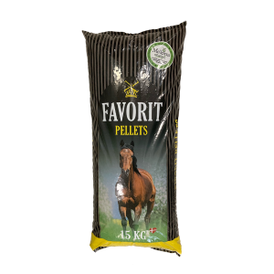 Favorit Pellets (Gul) Møllerens 15 kg
