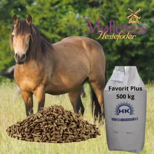 Favorit PLUS Pellets 500 kg bigbag LEVERET