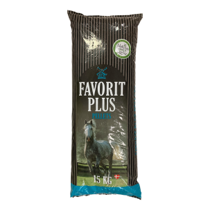 Favorit PLUS Pellets (Blå) Møllerens 15 kg