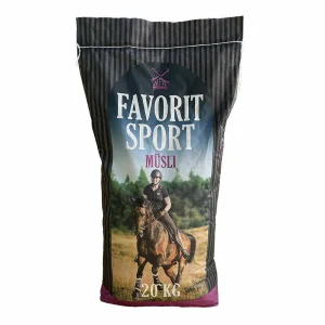 Favorit Sport Müsli Møllerens 20 kg